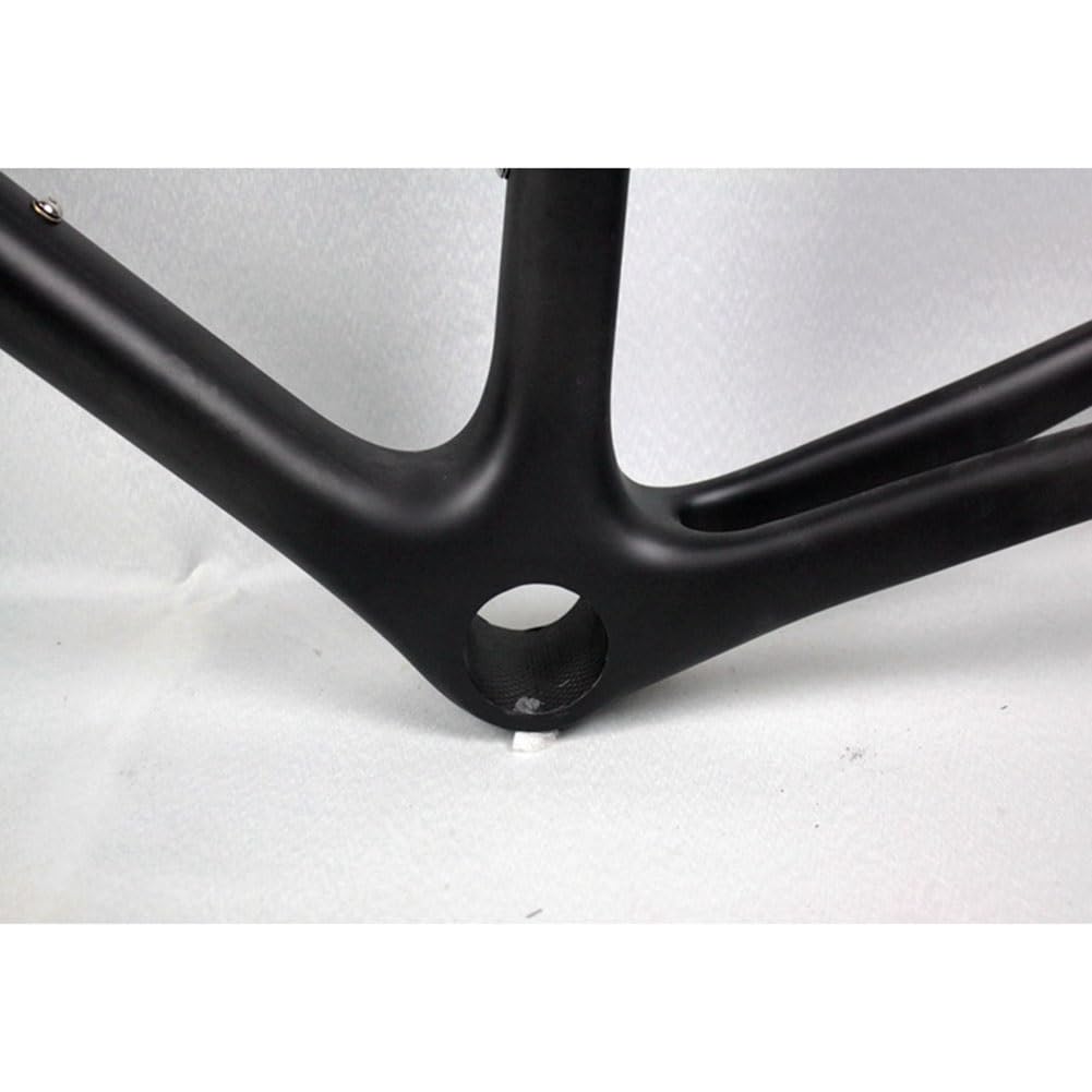 Amazon.co.jp: ロードバイク フレーム カーボンファイバー 47/50/52/54